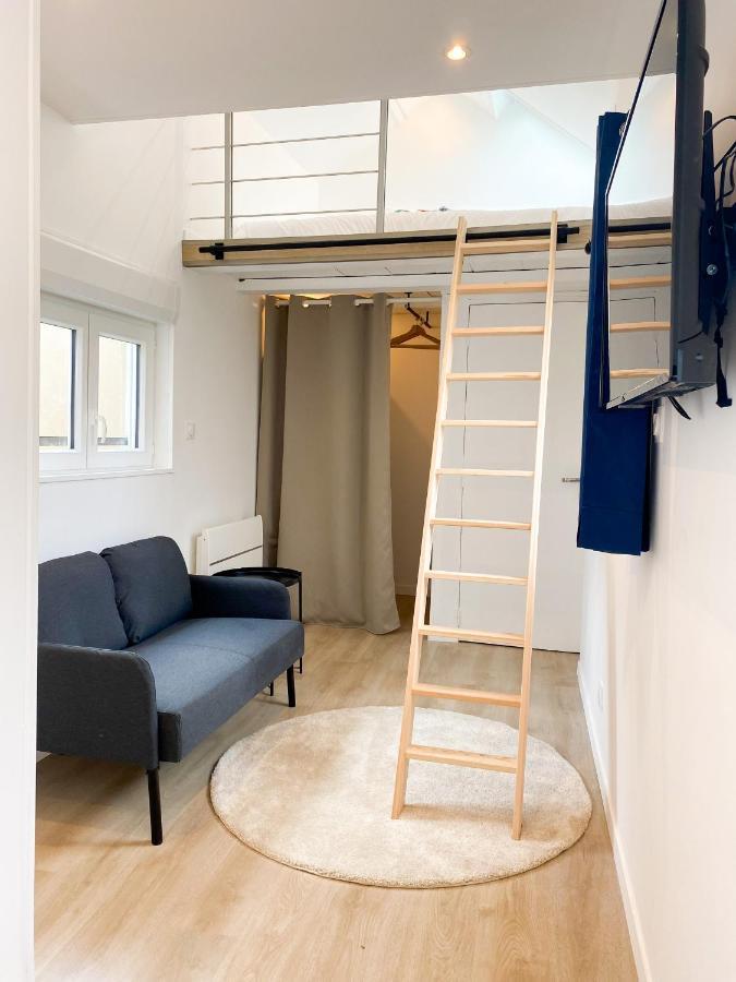 Charmante Maison Rouen Centre-Ville Bagian luar foto